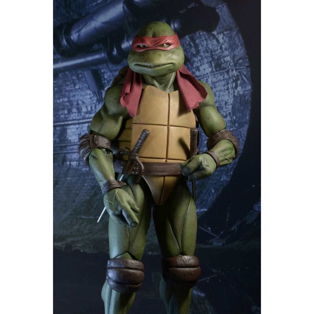 NECA Teenage Mutant Ninja Turtles 1990 Movie Raphael (1:4 Scale)、mySite、hgirdovlk