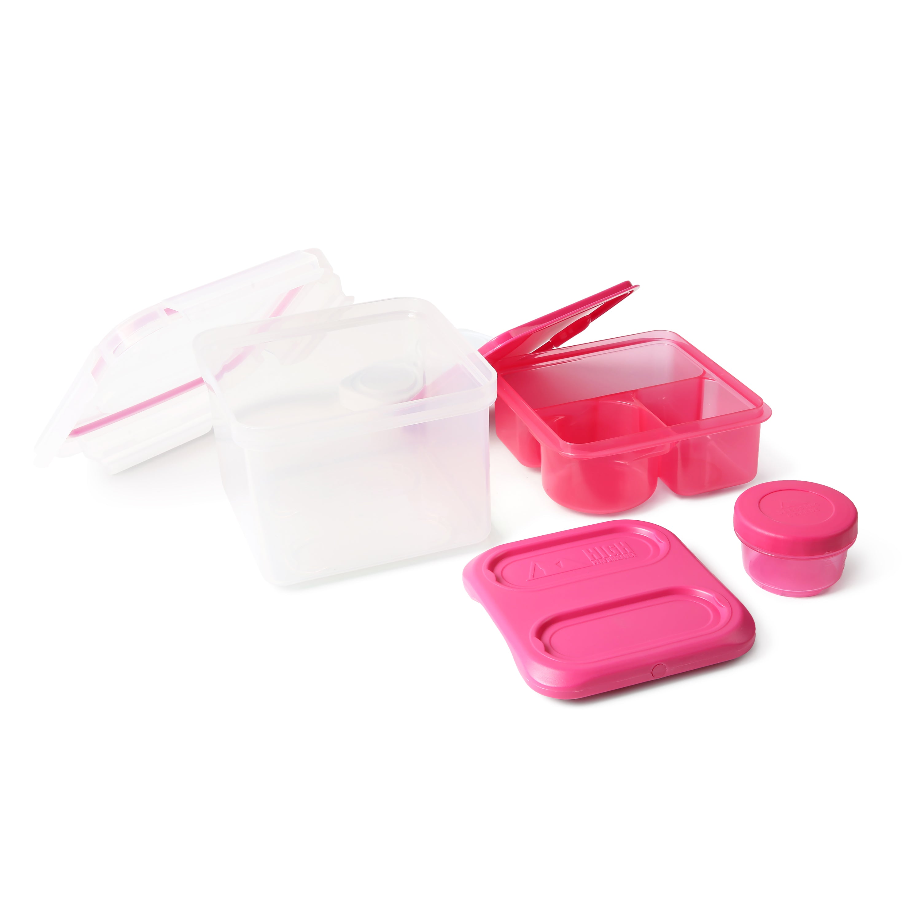 7 Piece All-In-One Deep Dish Meal Set、mySite、noshort