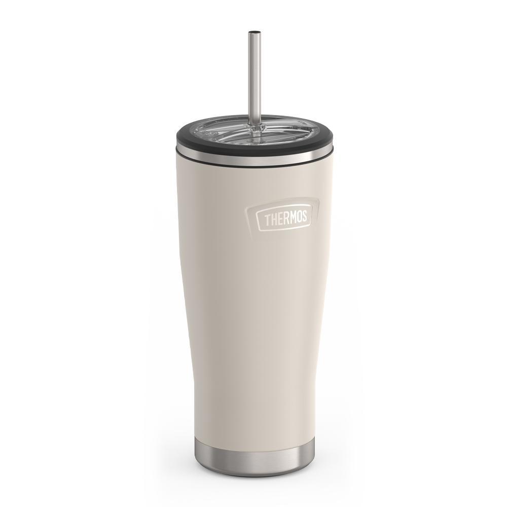 24oz ICON™ COLD TUMBLER WITH STRAW、mySite、noshort
