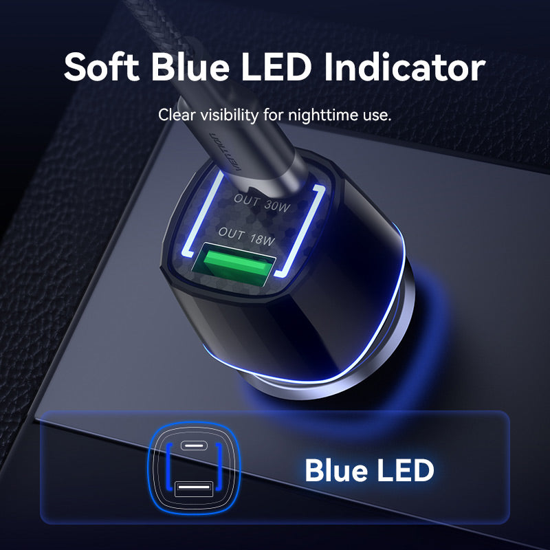 Vention Car Charger、mySite、fannypackpong