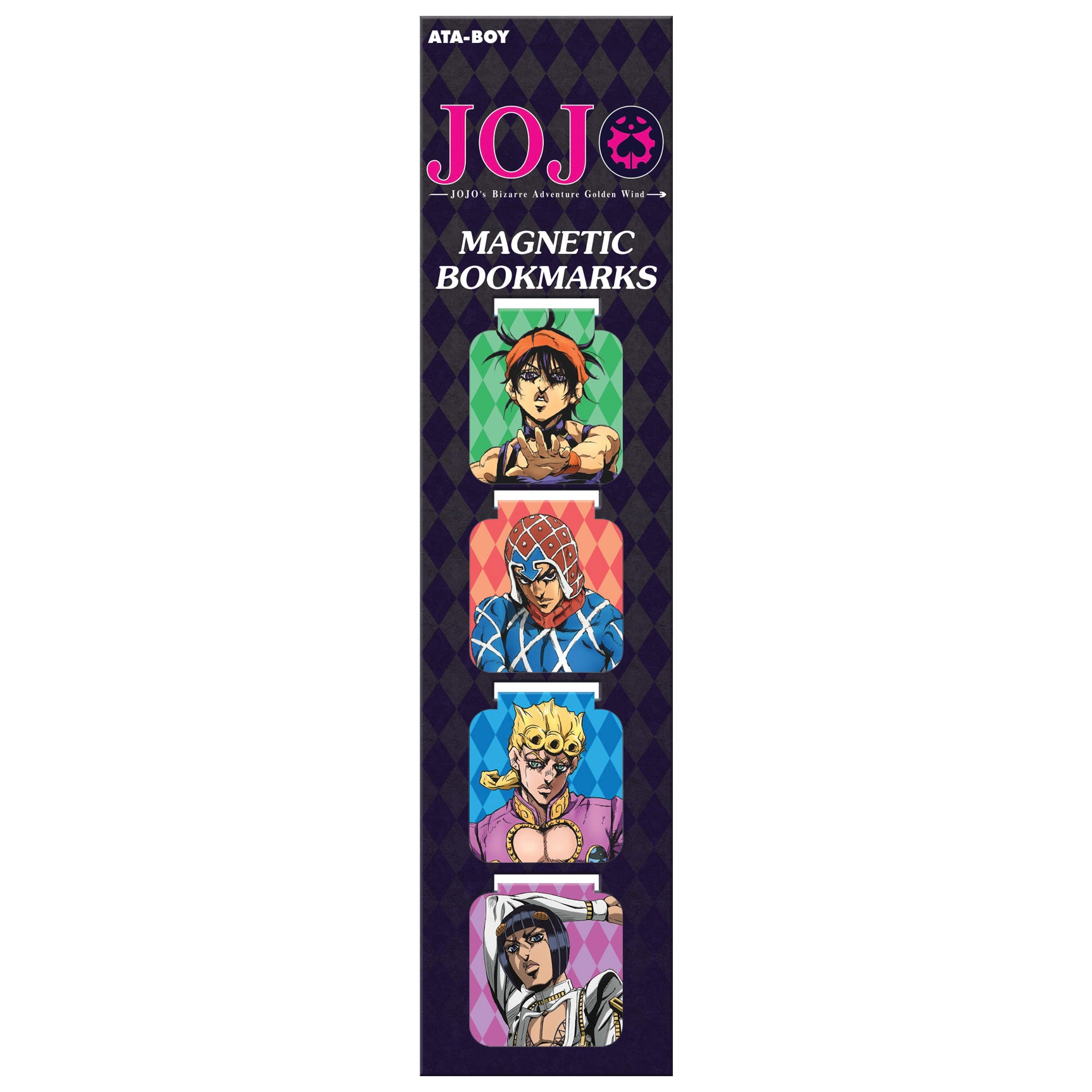  Jojo Magnetic Bookmarks、mySite、ghnorth