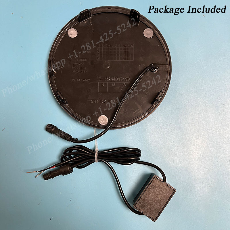 3rd Gene VW Light up Emblem for Tayron (2018-Present)(Compatible with ACC/radar for Emergency Braking)、mySite、nflplayoffbracketp