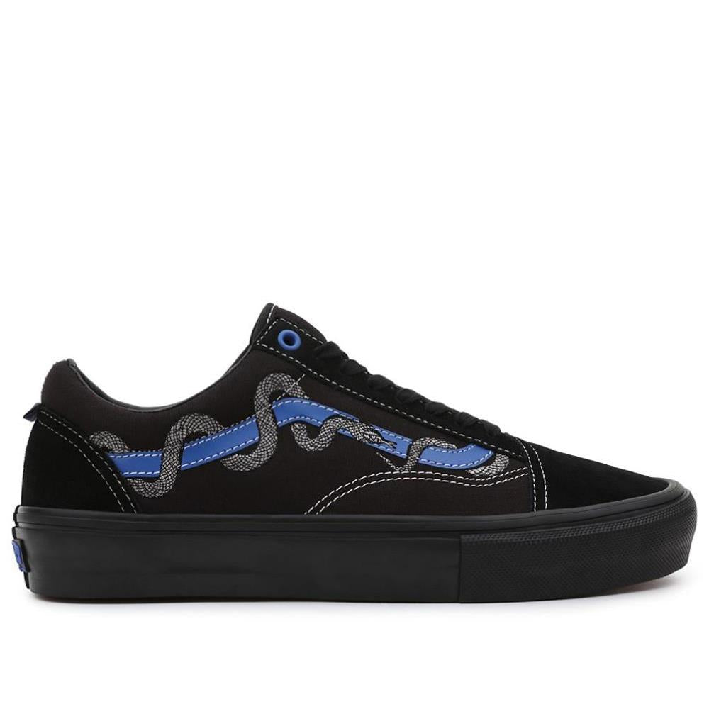  Vans Skate Old Skool - Breana Geering Blue/Black、mySite、merchandisen