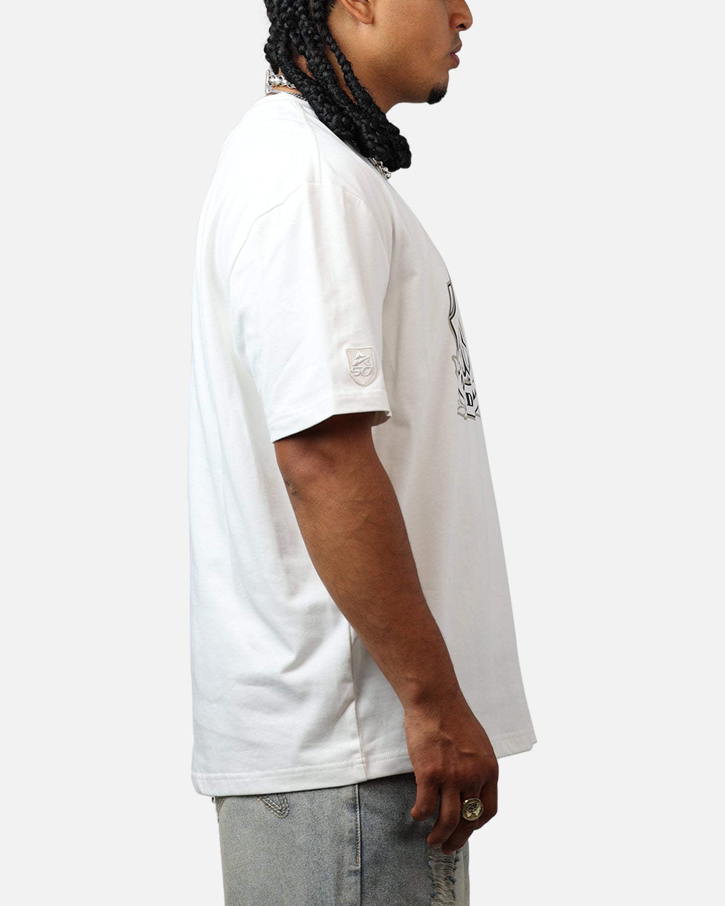 Avirex Gold Club T-Shirt Birch、mySite、zt4zffjzw