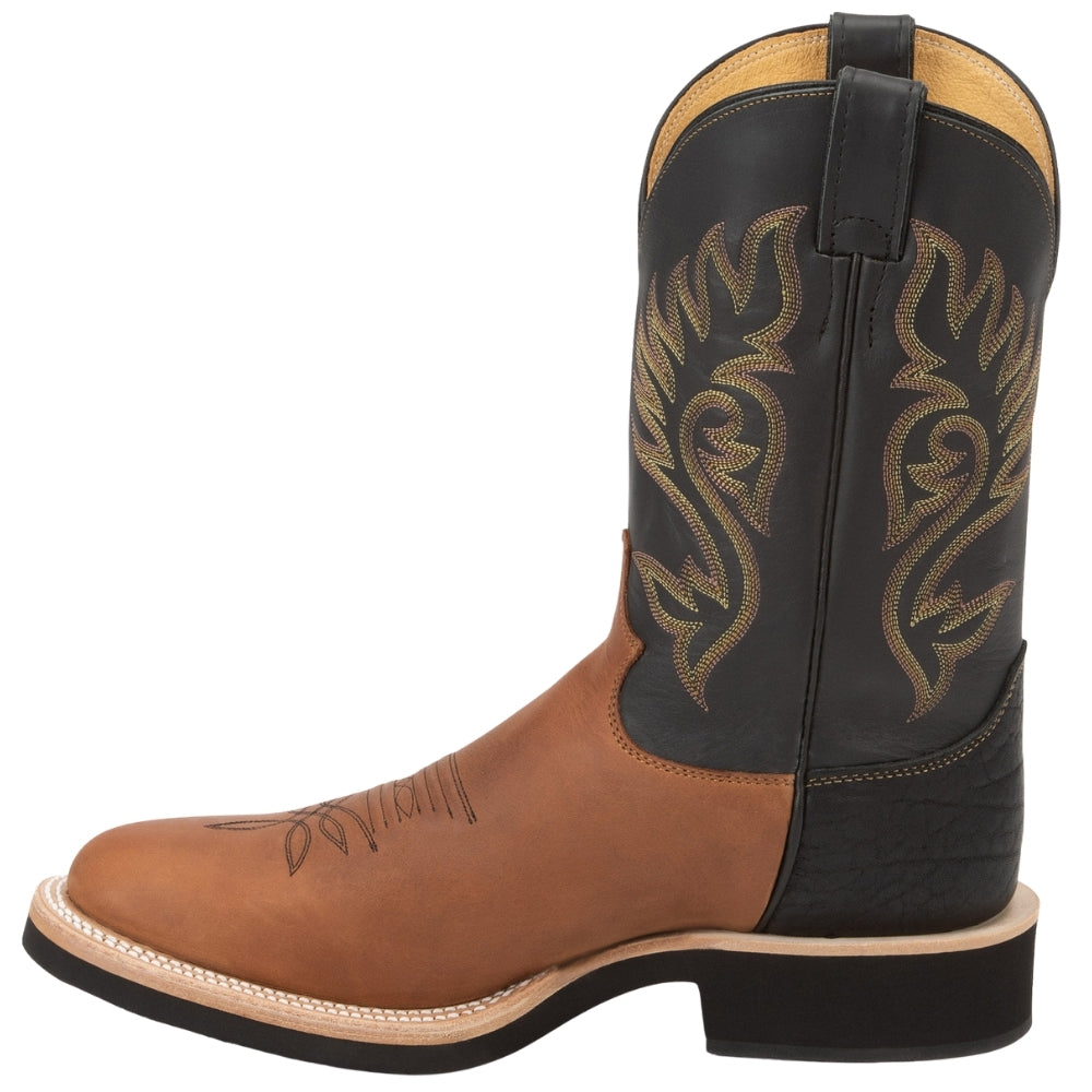 Paluxy Embroidered Round Toe Cowboy Boots、mySite、gtrtttuynbv
