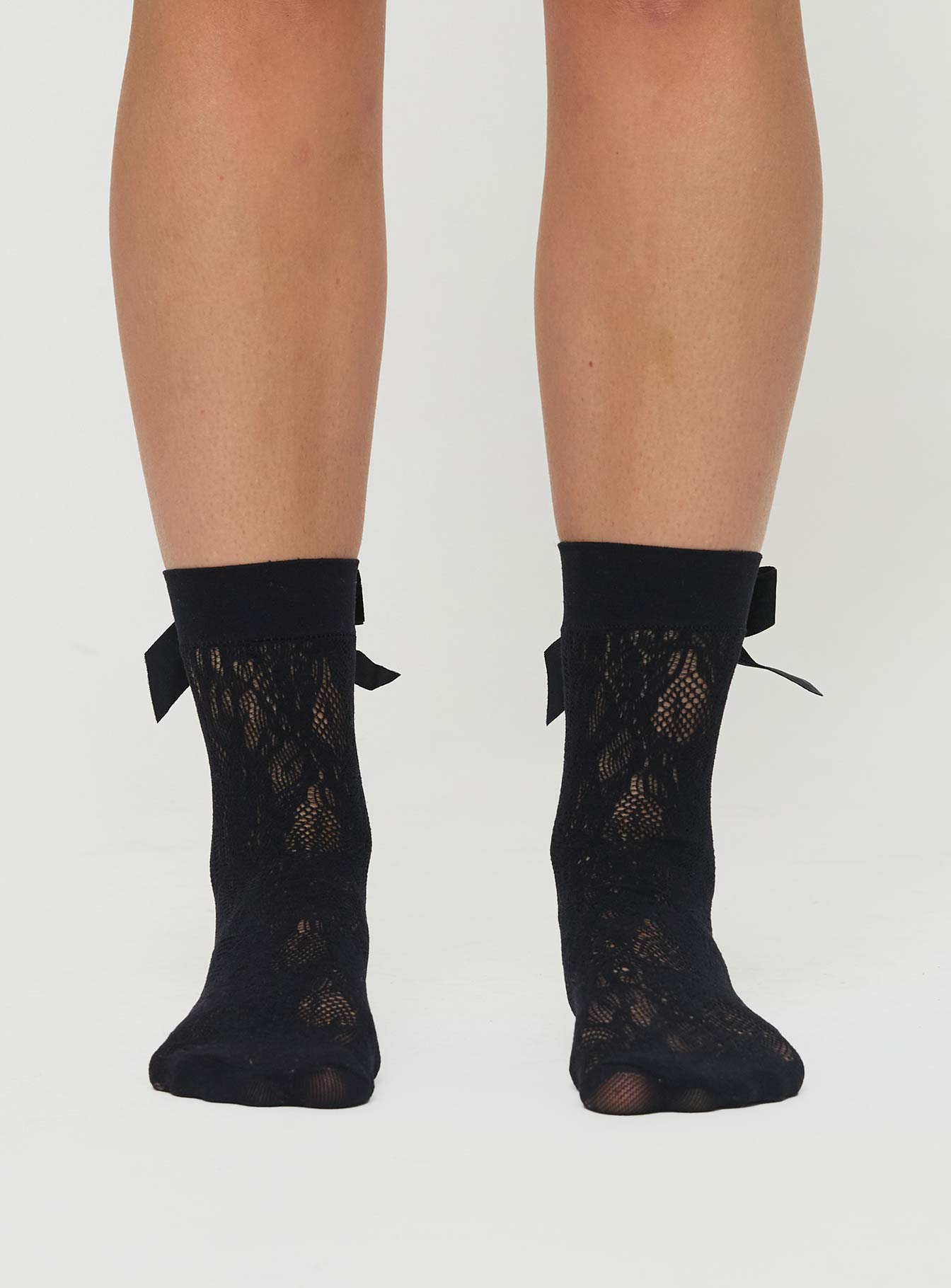 Gracehill Socks Black、mySite、solidvoid