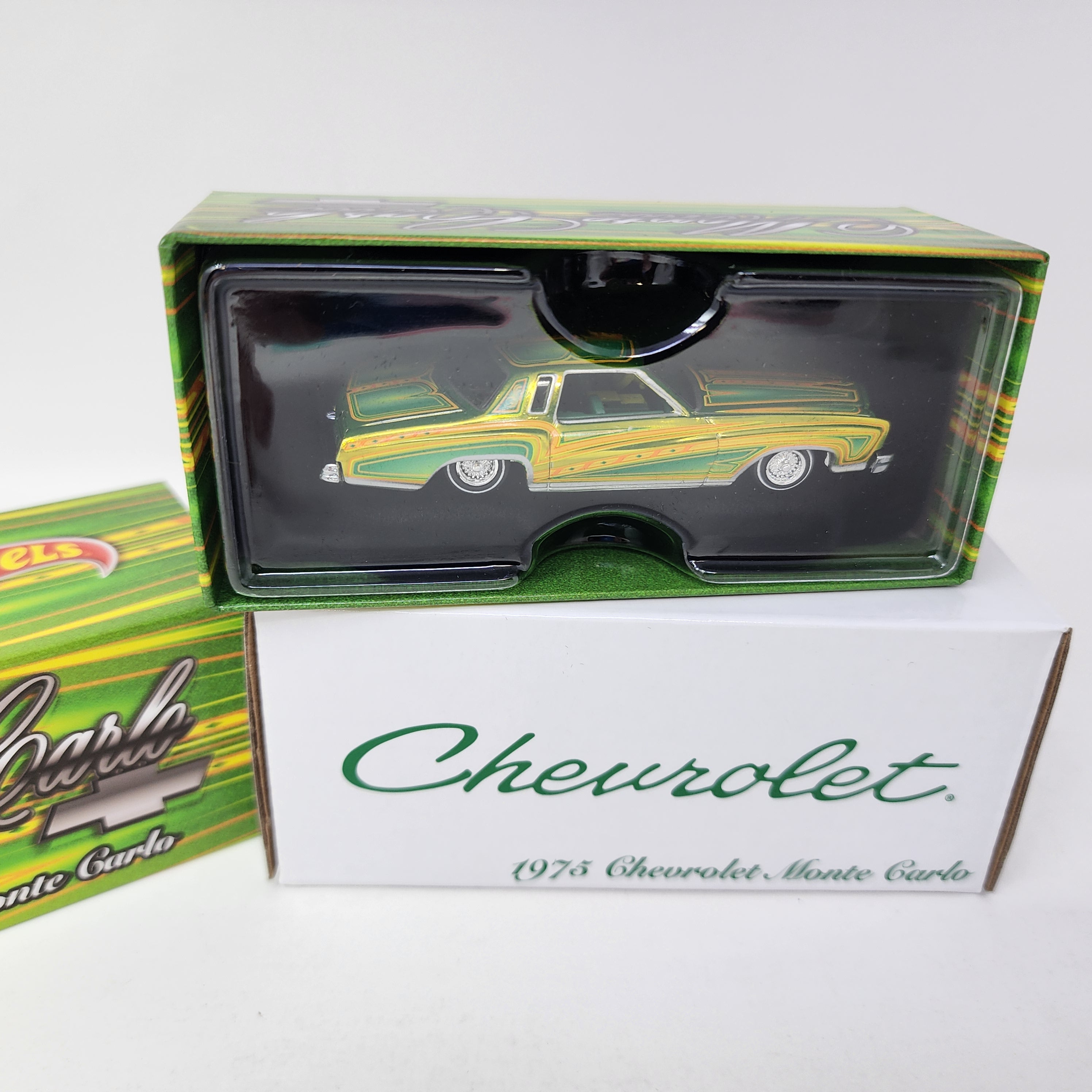 1975 Chevrolet Monte Carlo * Hot Wheels RLC Redline Club、mySite、hgirdovlk