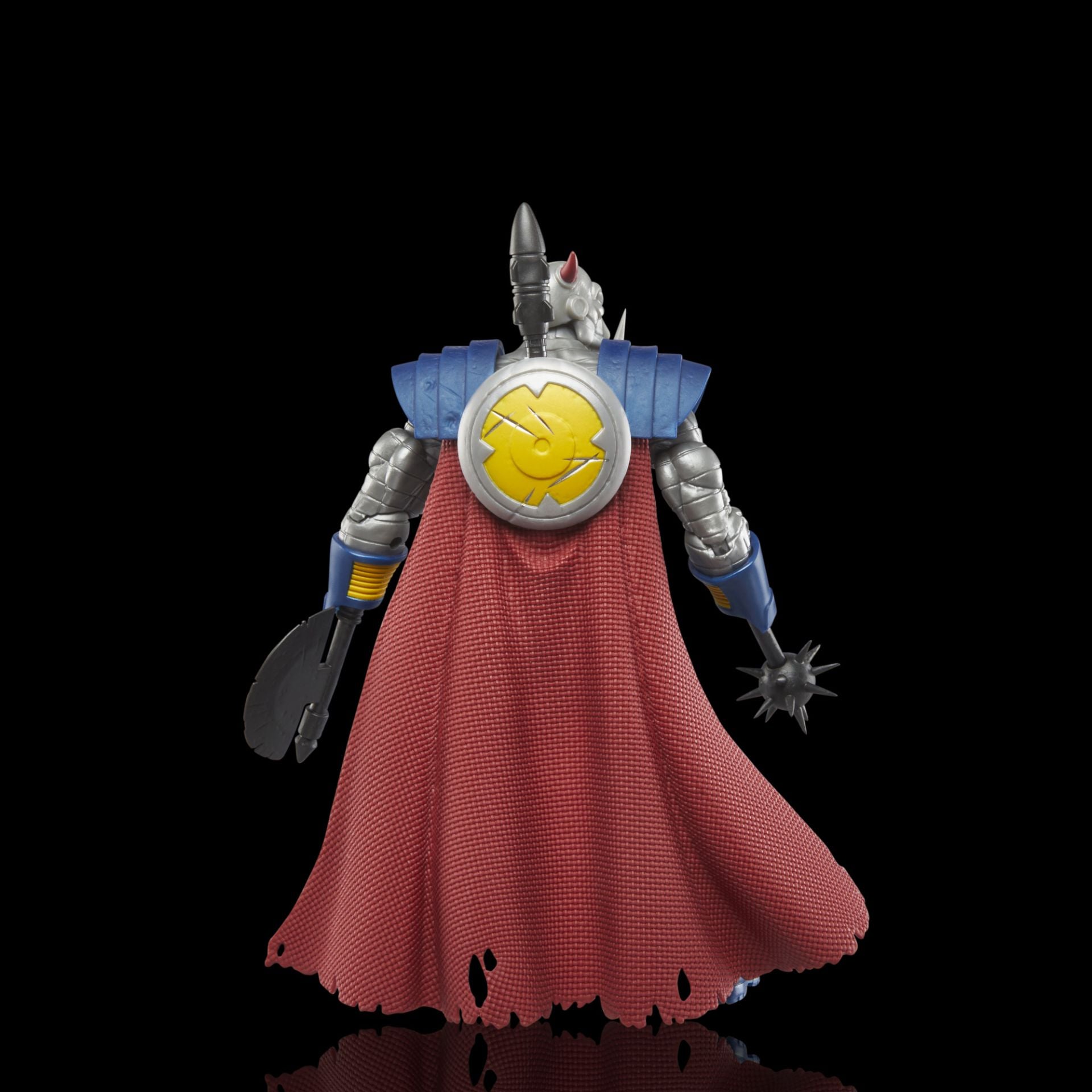 Marvel Legends SDCC Exclusive Death's Head、mySite、hgirdovlk