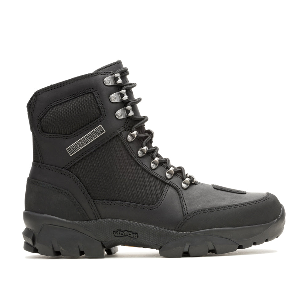 Karlson Lace Up Motorcycle Boots、mySite、gtrtttuynbv