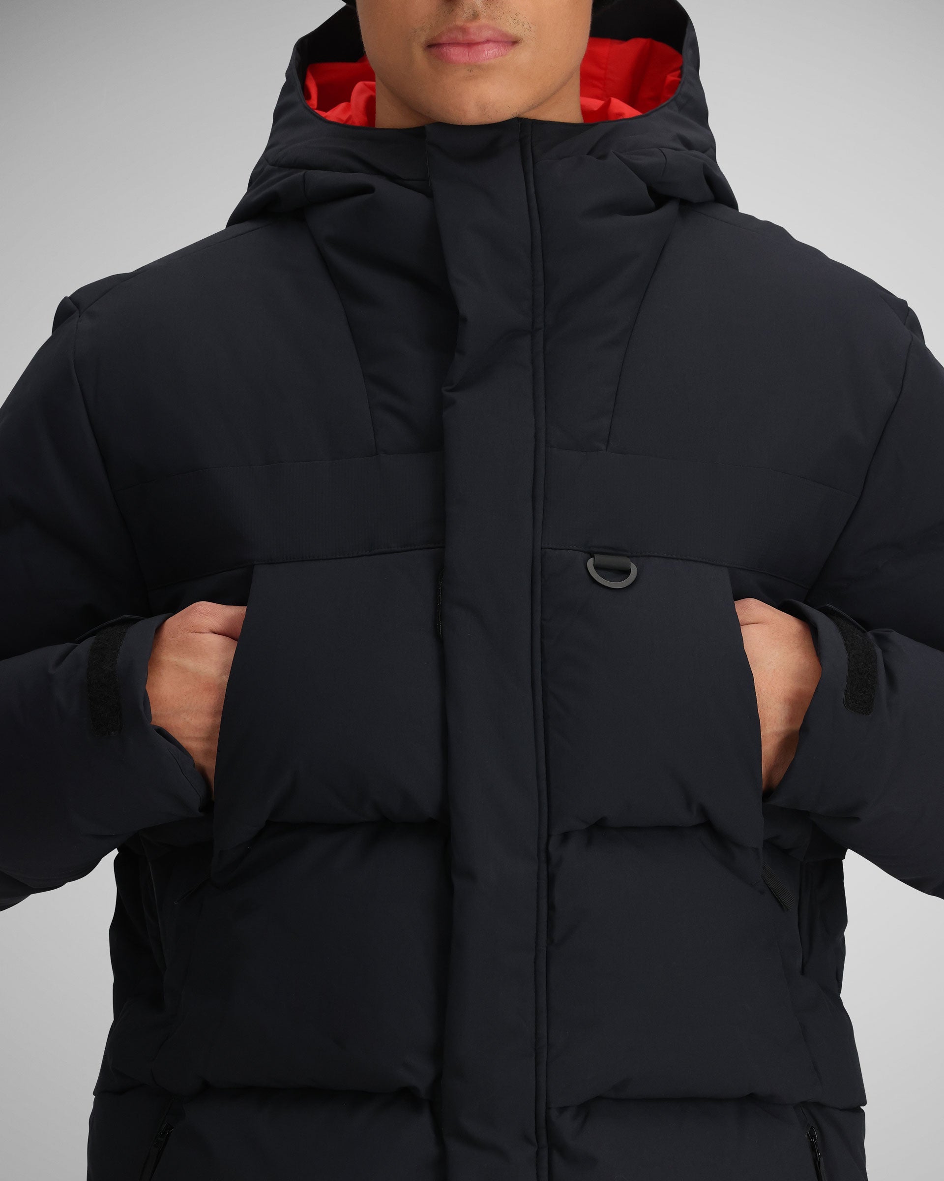 Men's Klausy Down Parka、mySite、i-lightchina