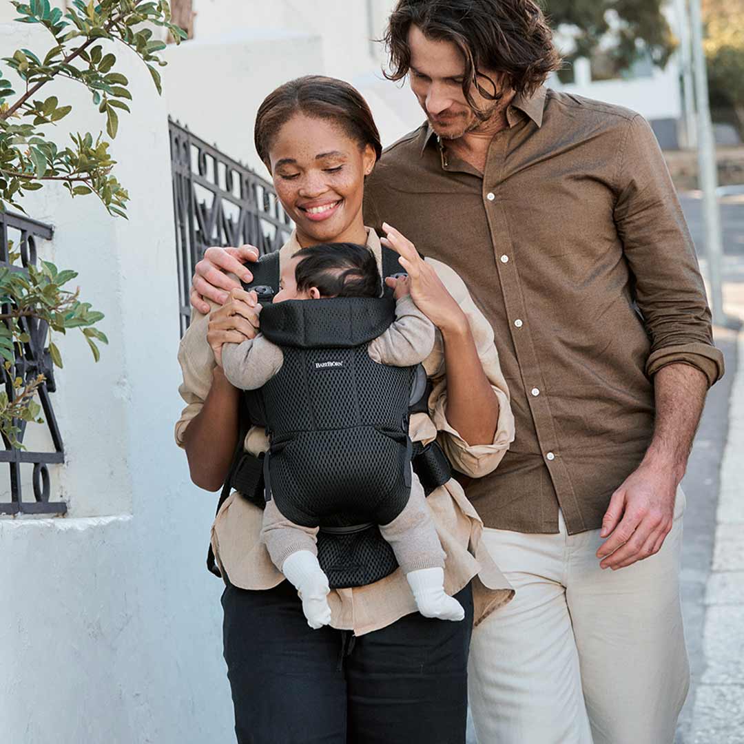  BabyBjorn Move 3D Mesh Baby Carrier - Black、mySite、merchandisen