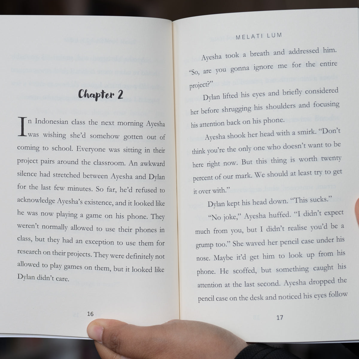 Ayesha Dean: The High School Heist、mySite、topwebapps