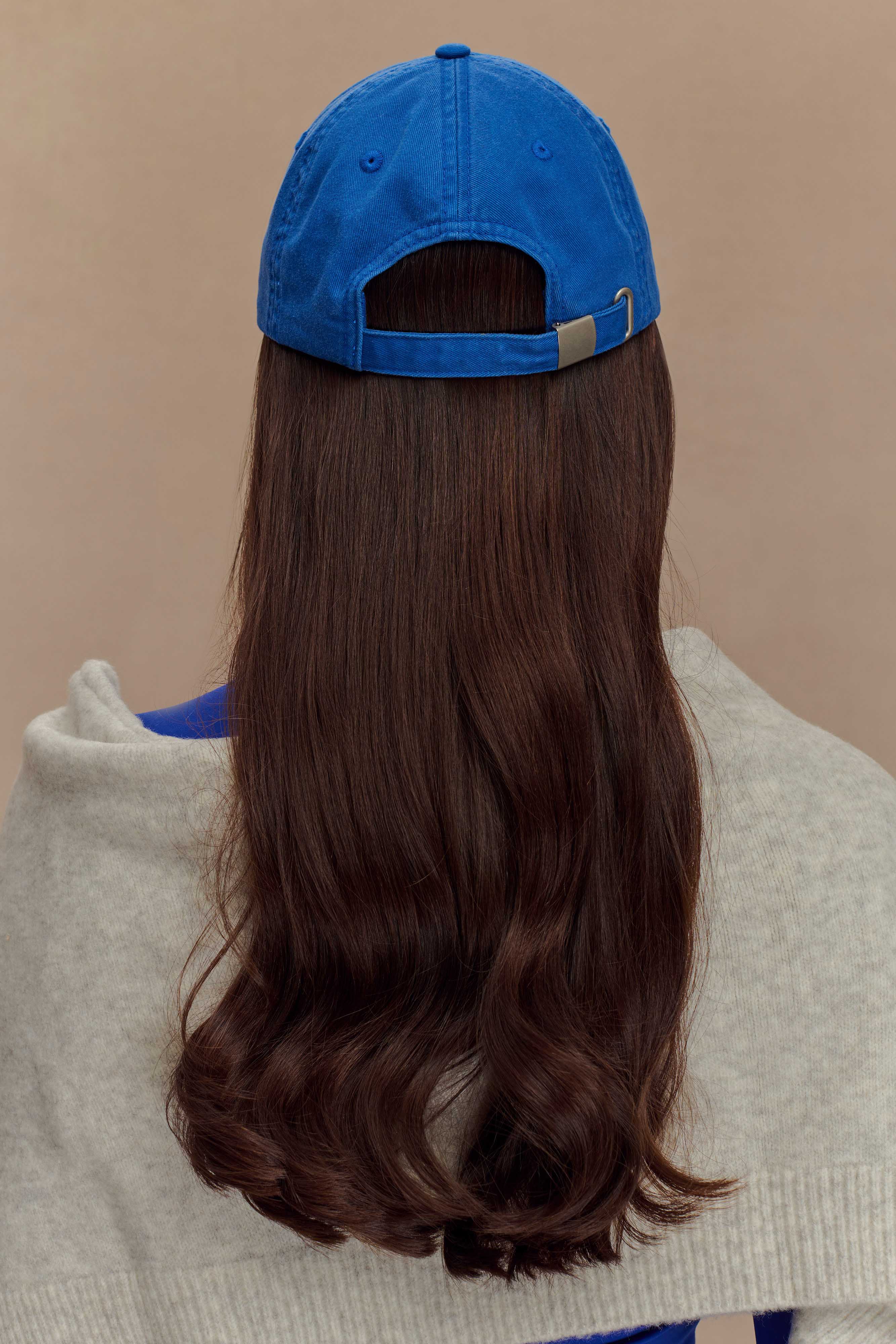 Meshki Ball Cap - Cobalt、mySite、solidvoid