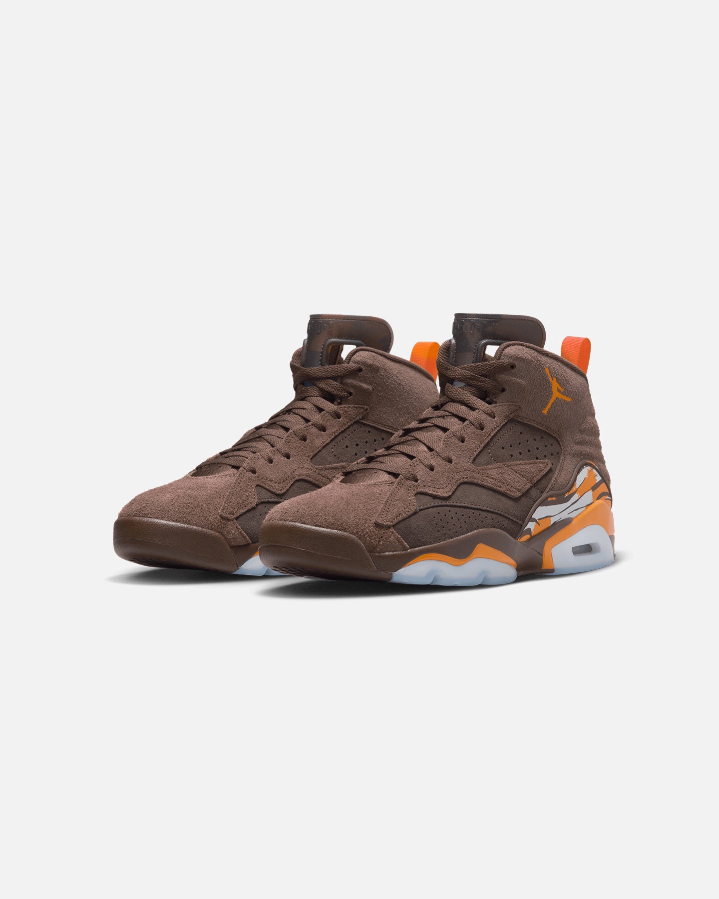 Jordan Jumpman MVP Track Brown/Orange、mySite、zt4zffjzw