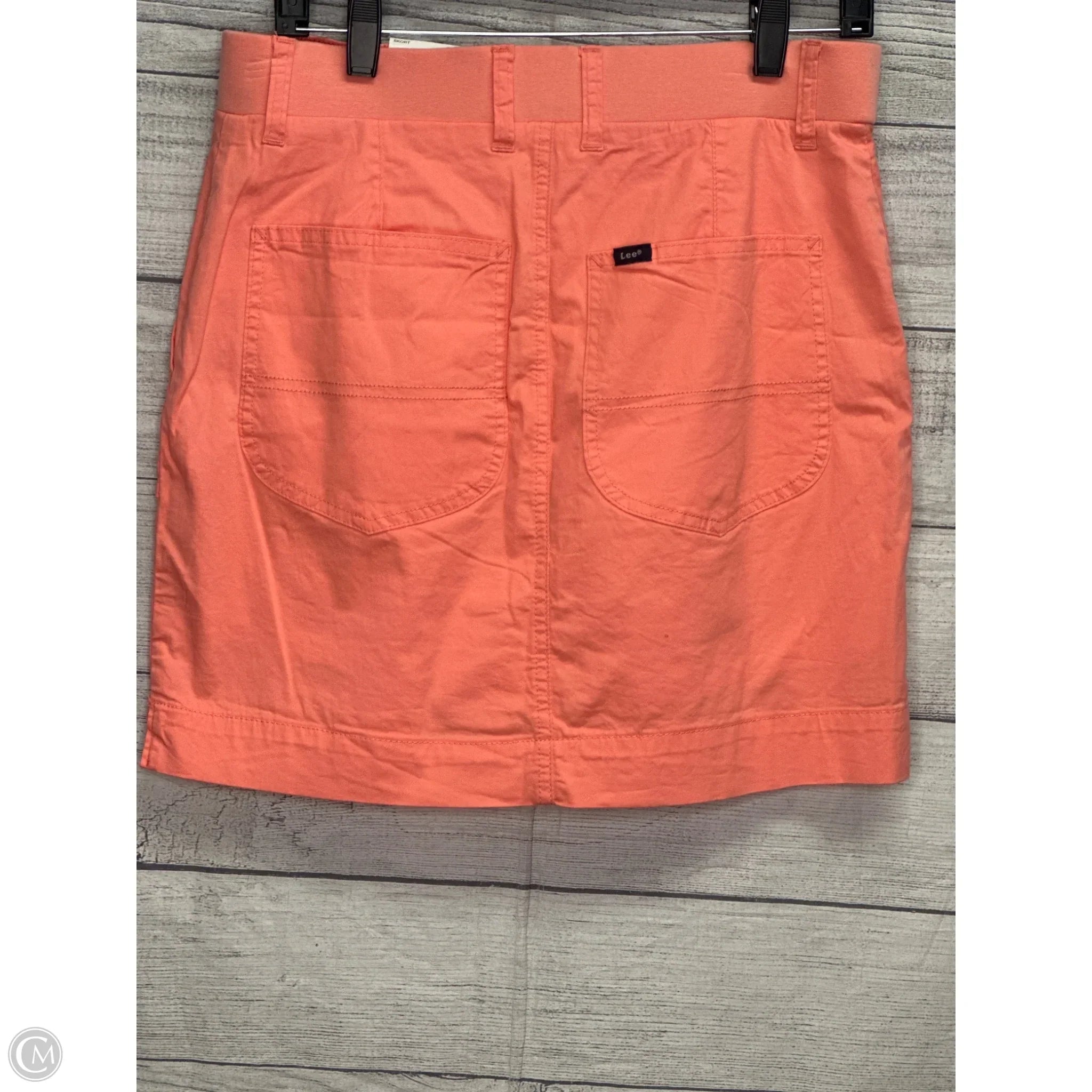 Skirt Mini & Short By Lee In Pink, Size: M、mySite、garagedoors4me