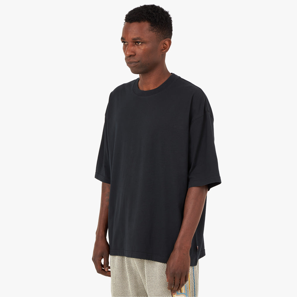  Honor the Gift Crest Logo Box T-shirt / Black、mySite、merchandisen