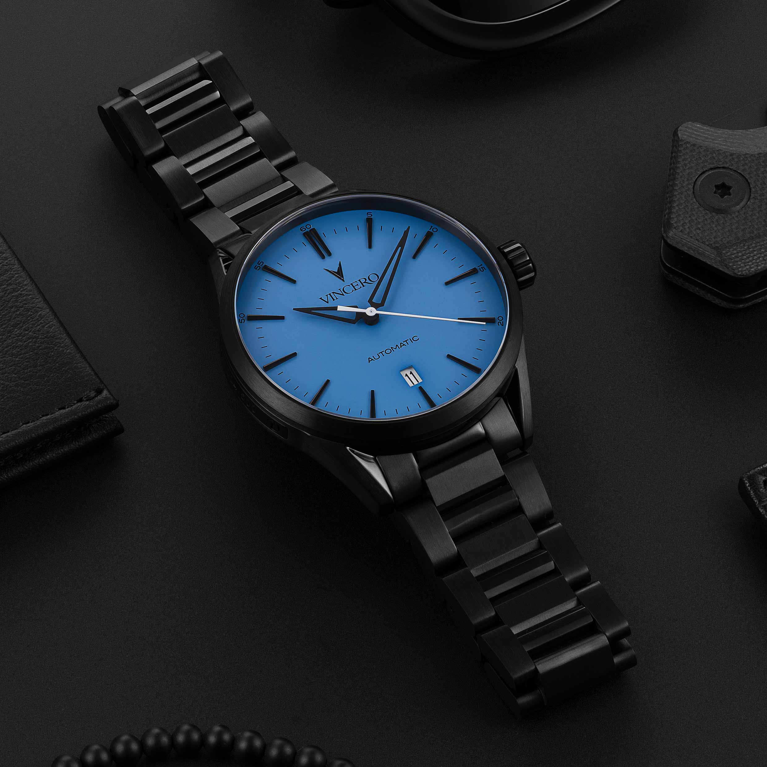  Icon Automatic - Blue Phantom