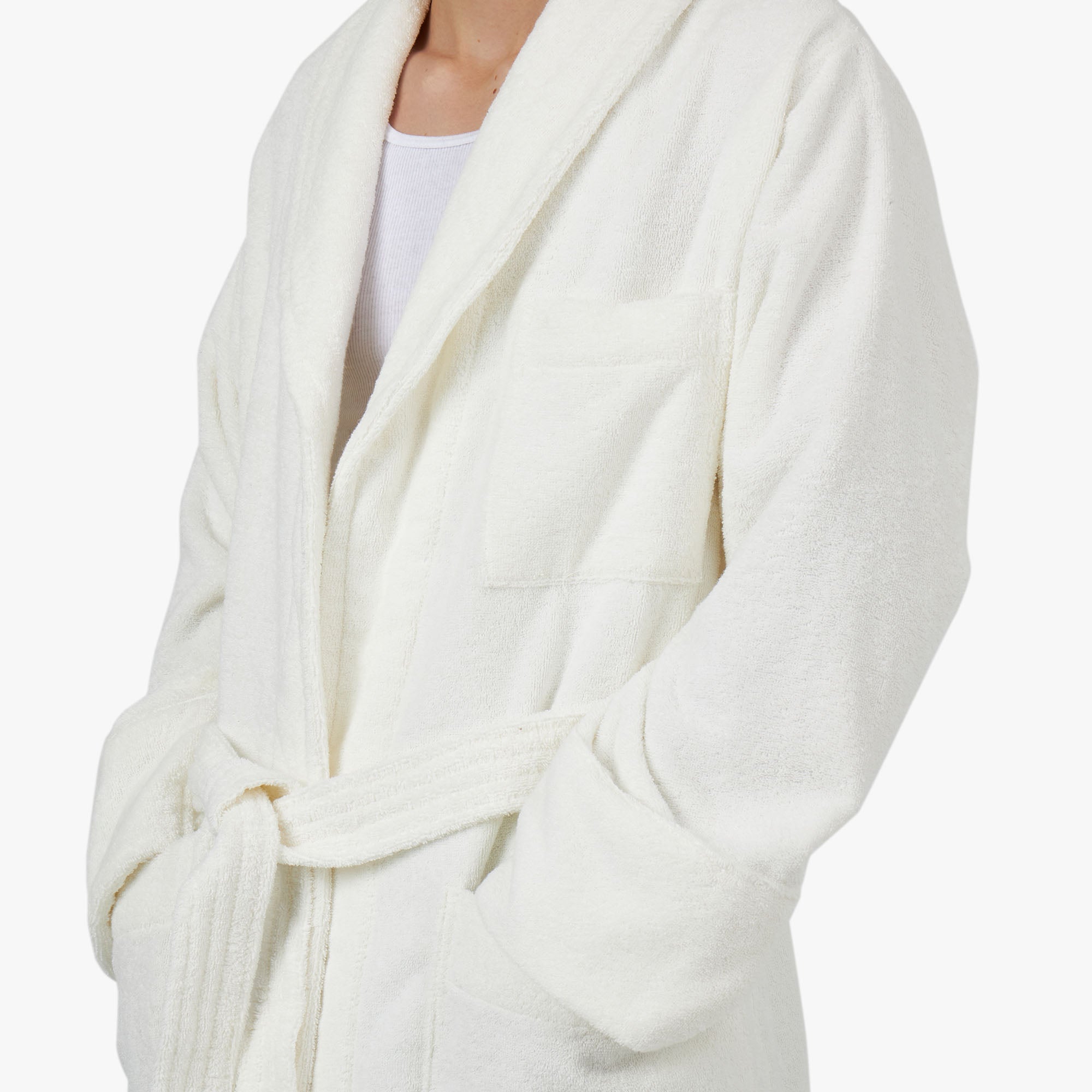  Tekla Classic Bathrobe / Paris、mySite、merchandisen