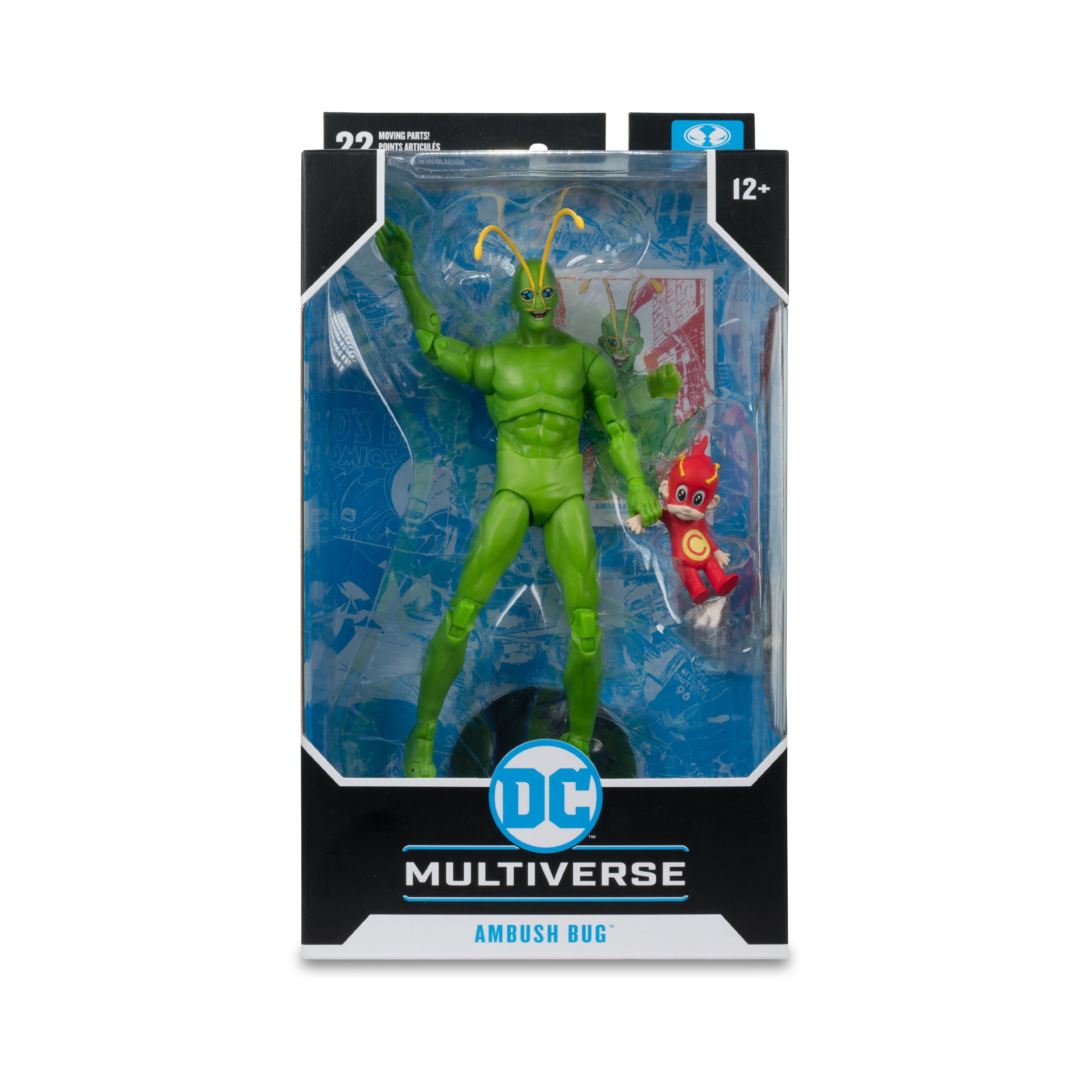 DC Multiverse Ambush Bug (DC Classic)、mySite、hgirdovlk