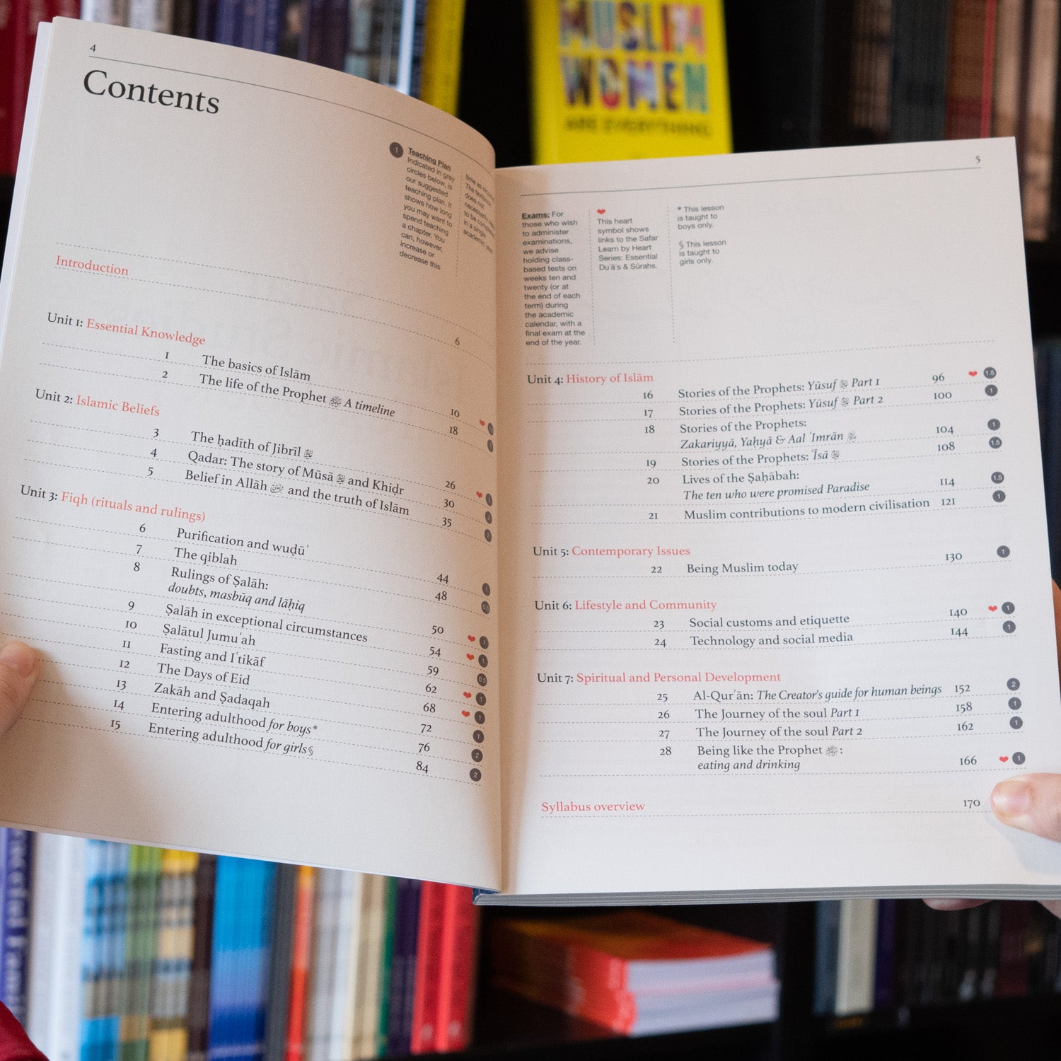 Safar Islamic Studies Textbook 7、mySite、topwebapps