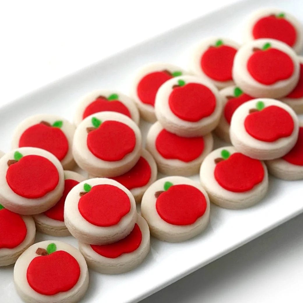 Rosh Hashanah Red Apple Candy Bites、mySite、topwebapps