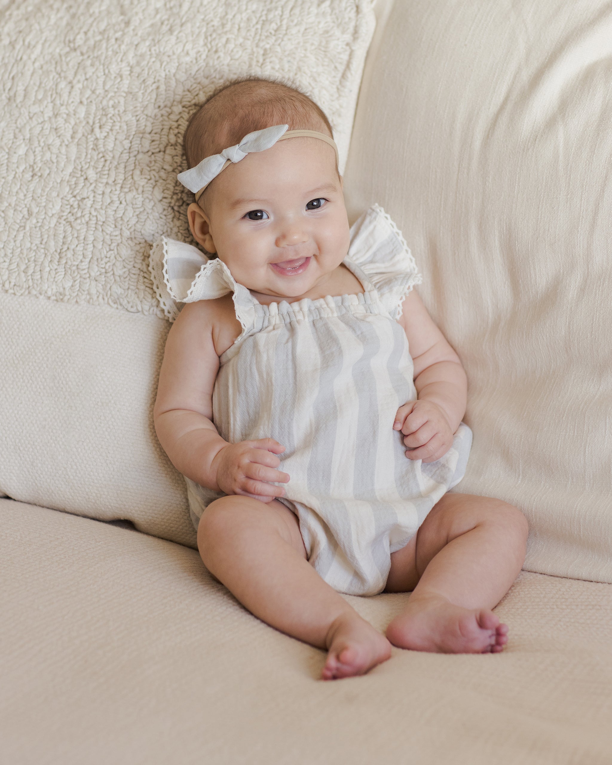  Bonnie Romper || Sky Stripe、mySite、layawaytickets