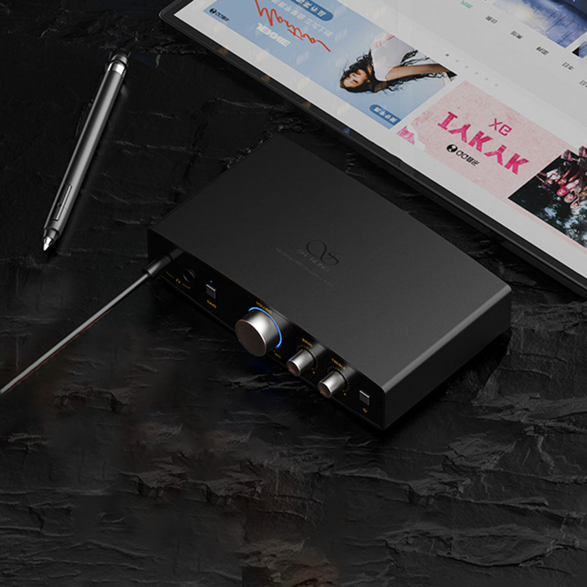  Shanling - EH1、mySite、merchandisen