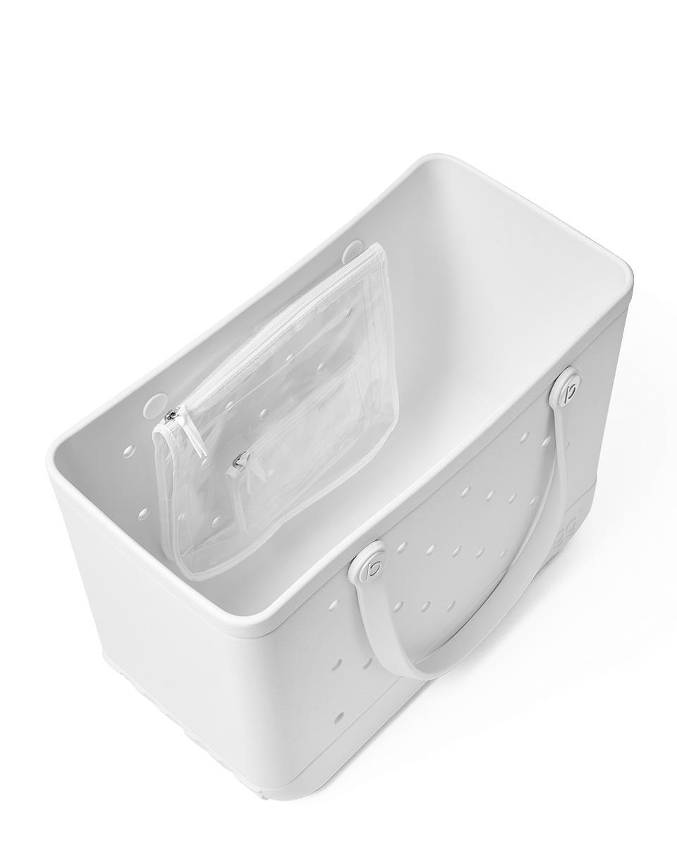 Original Bogg Bag - For Shore White、mySite、solidvoid