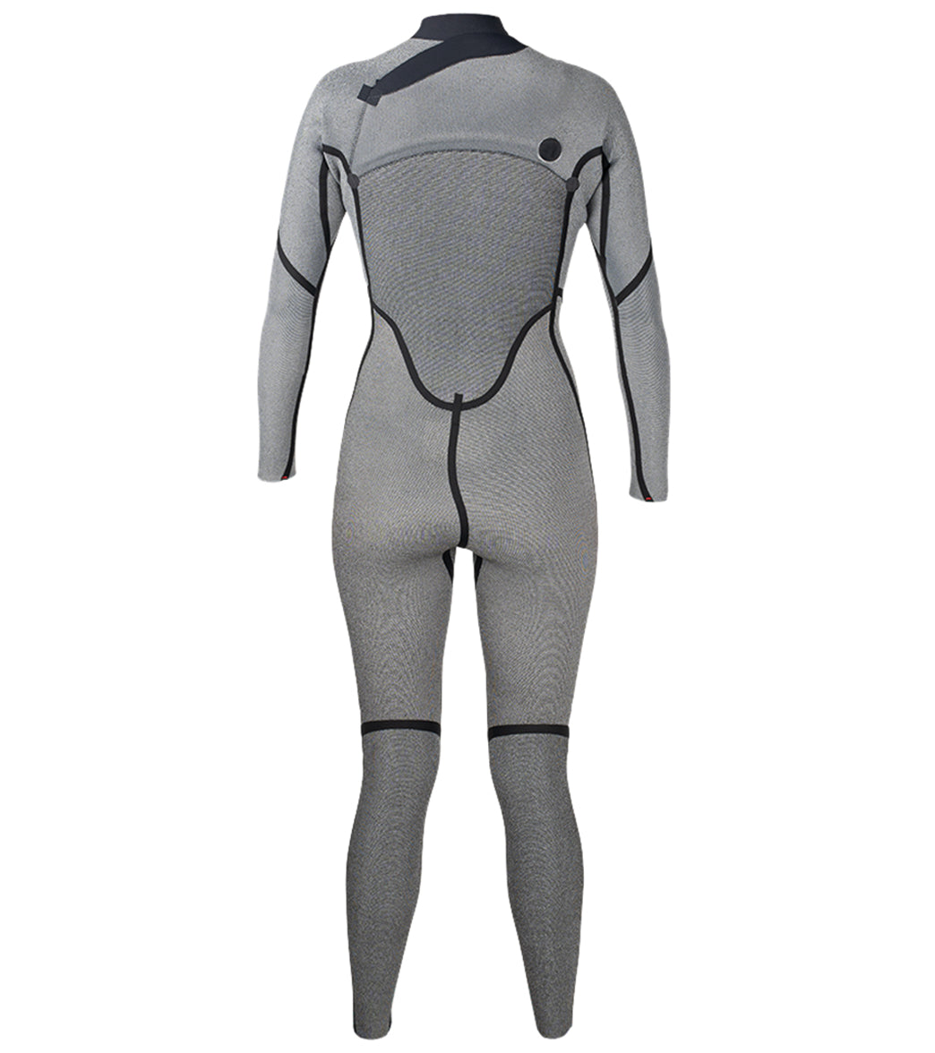 Xcel Women's Water Inspired 3/2mm Axis X Fullsuit Westsuit、mySite、noshort
