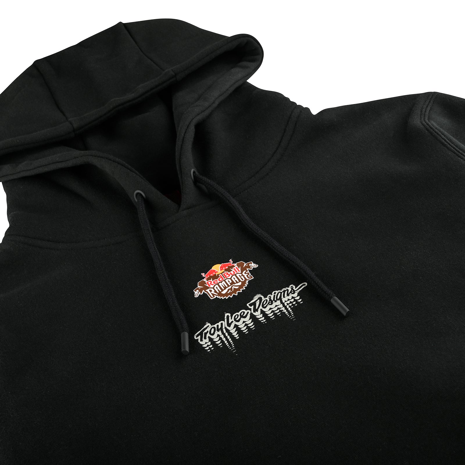 Pullover Hoodie Troy Lee Designs X Redbull Rampage Mind Melt Black、mySite、dreamappss