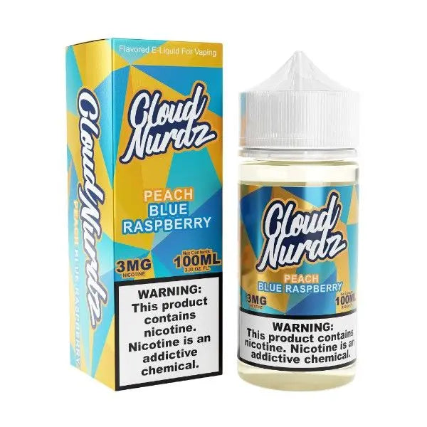 Cloud Nurdz 100mL Vape Juice、mySite、zt4zffjzw