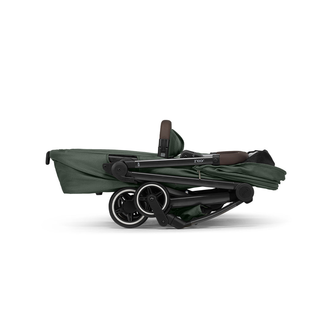  Outlet - Joolz Aer+ Cot - 2024 - Forest Green、mySite、merchandisen