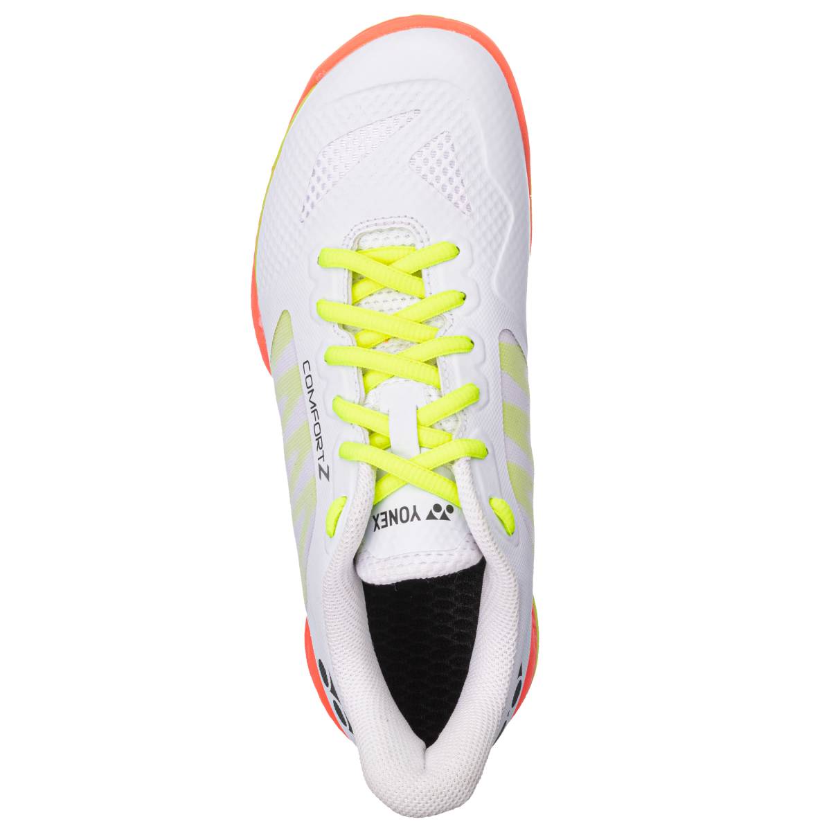 Yonex Power Cushion Comfort Z3 Women's Indoor Court Shoe (White)