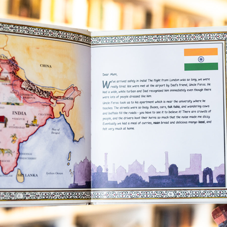 Adnan’s Travels、mySite、topwebapps