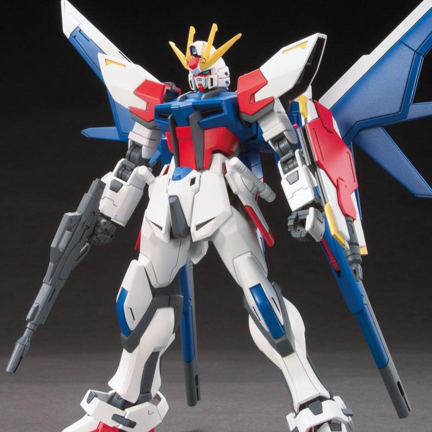 Mobile Suit Gundam HGBF Build Strike Gundam Full Package、mySite、hgirdovlk
