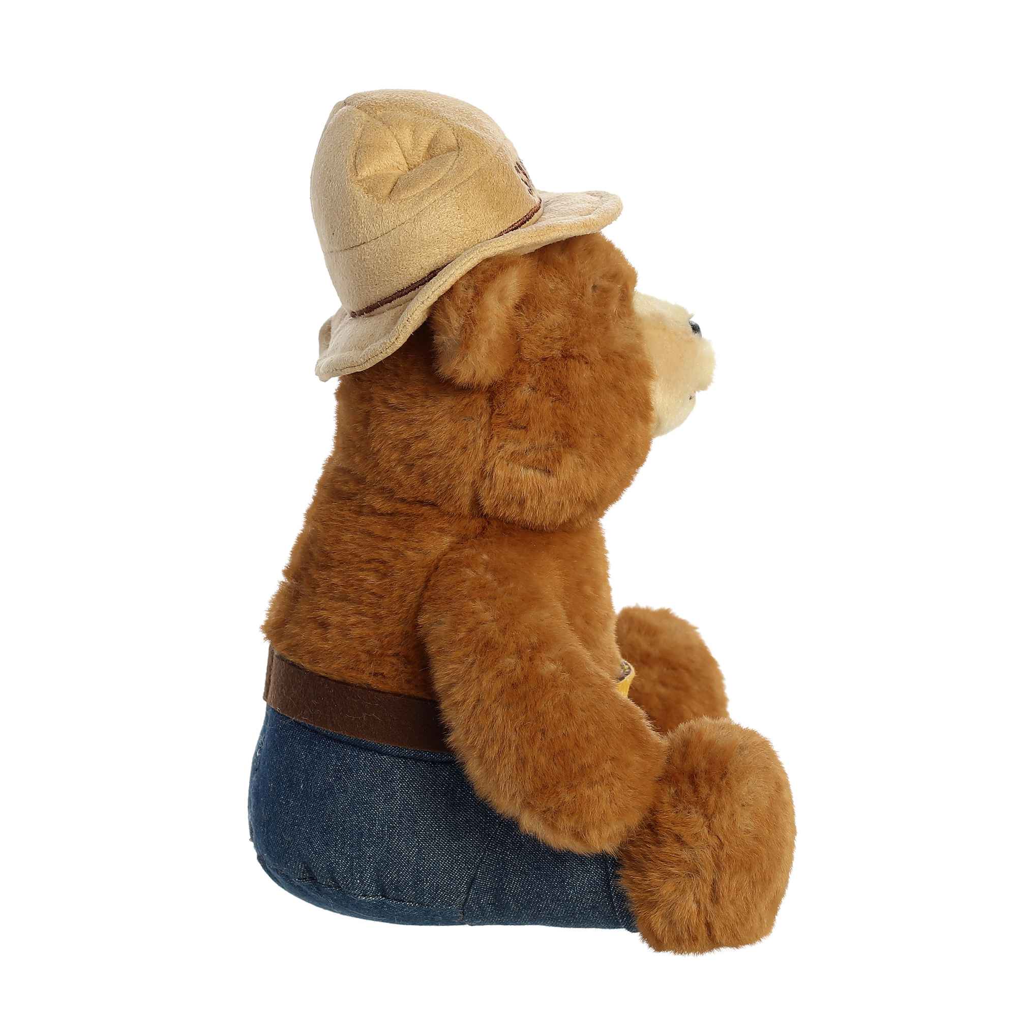 Aurora® - Smokey Bear - 9 Smokey Bear、mySite、g9winljtr