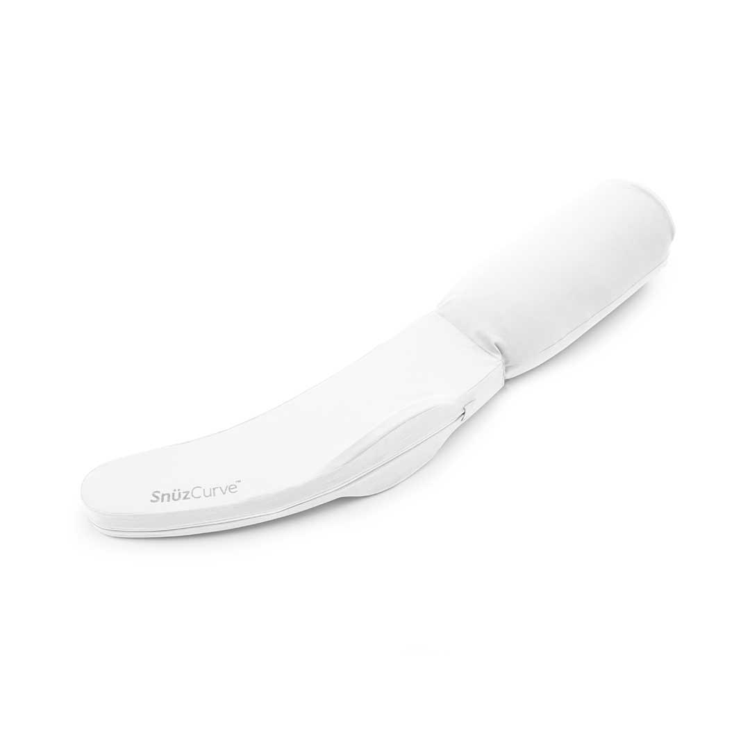  SnuzCurve Pregnancy Pillow - White、mySite、merchandisen