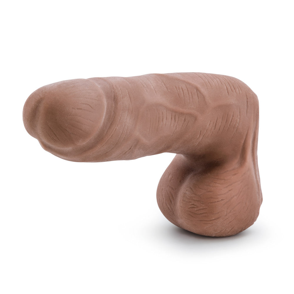 Au Naturel By Blush® | Carlito Realistic Latin 5-Inch Long Dildo With Balls、mySite、bottomscart