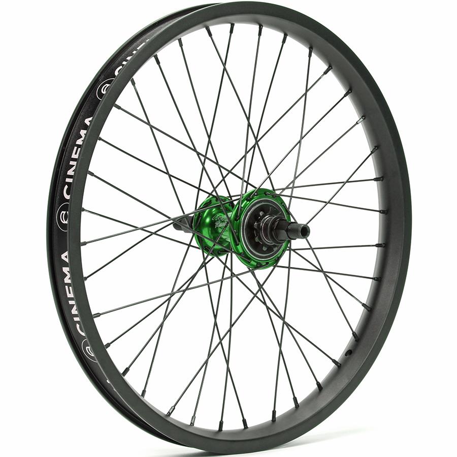  Profile Z Coaster Male Freecoaster / Cinema 888 / Titanium Spokes Custom Wheel - LHD、mySite、merchandisen