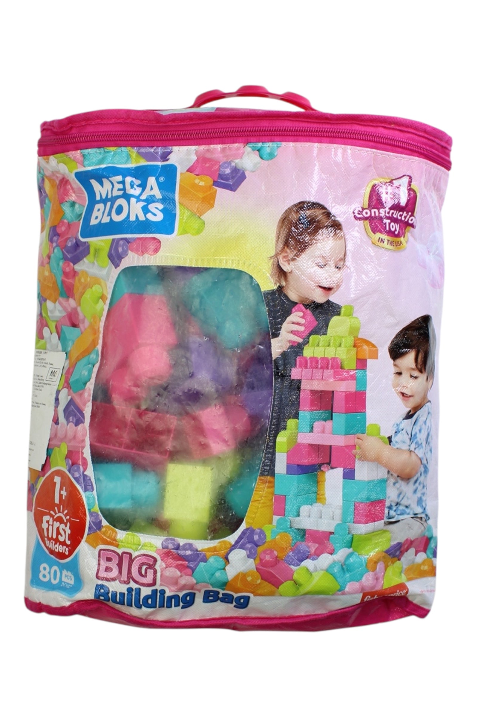 Mega Bloks Lego & Building Block 12M - 3T、mySite、g9winljtr