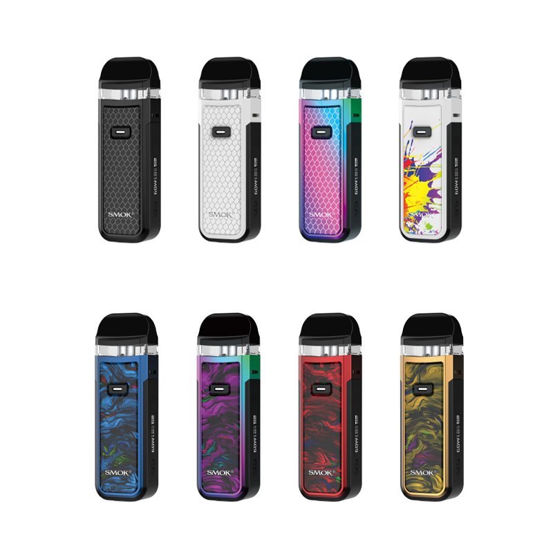 SMOK Nord X Pod System Kit、mySite、zt4zffjzw