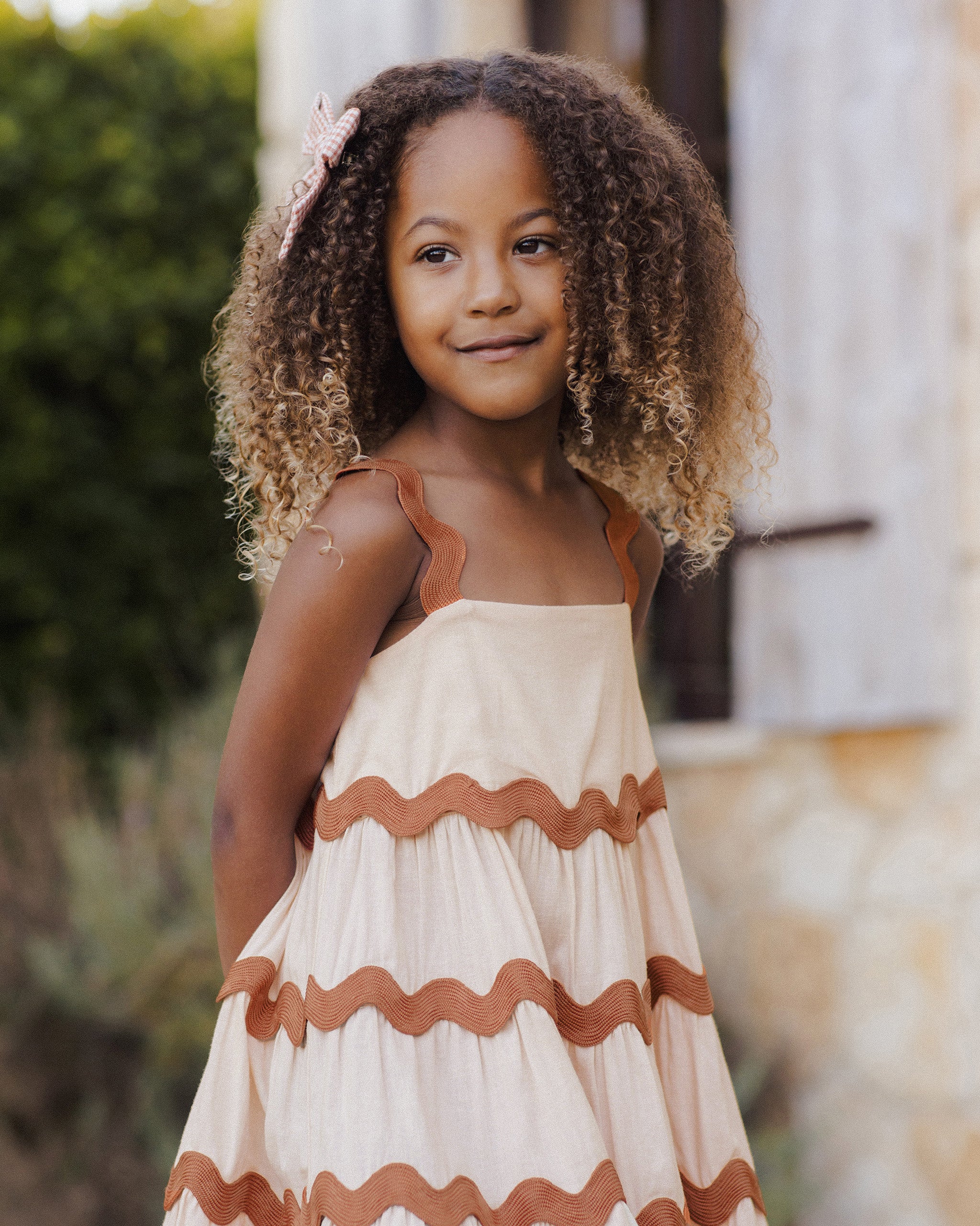  Ric Rac Dress || Shell、mySite、layawaytickets