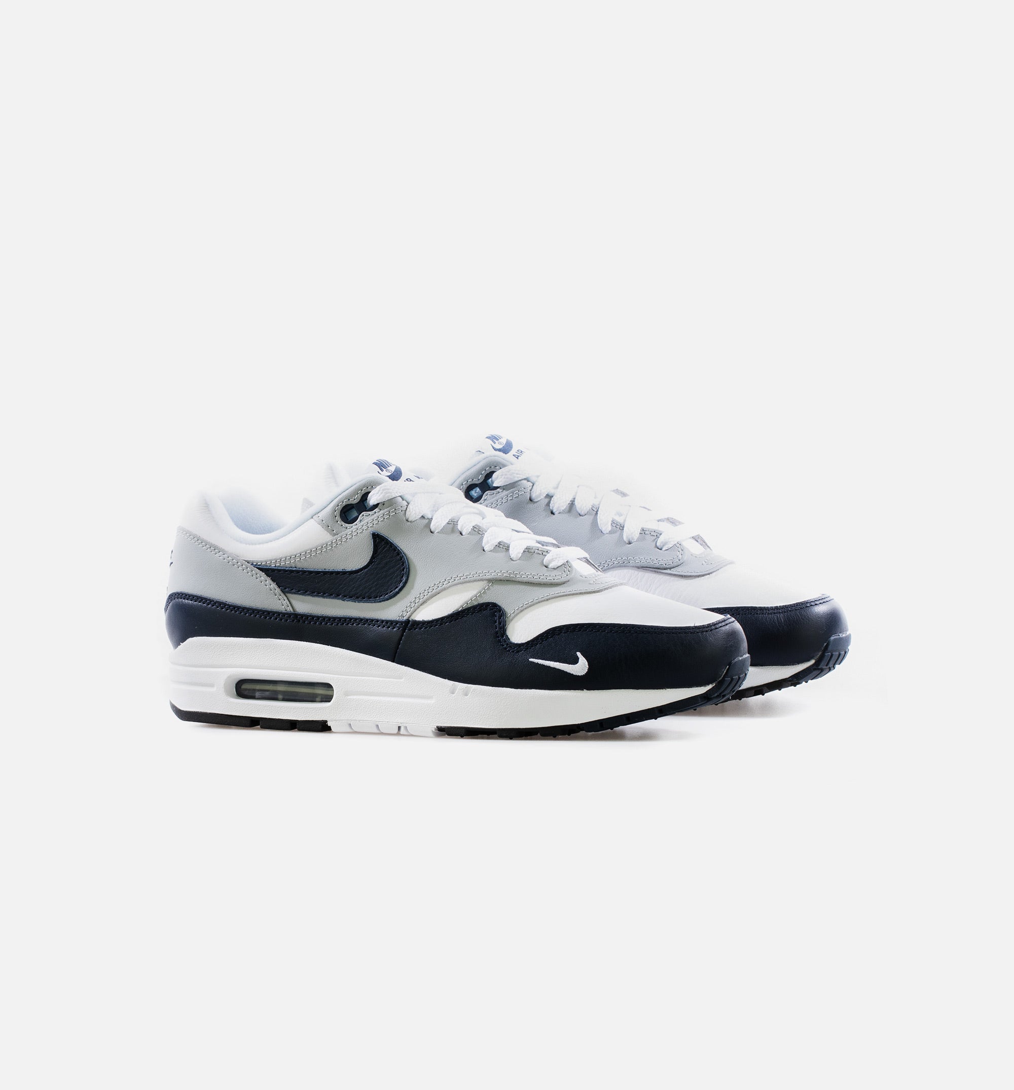 Air Max 1 LV8 Obs Mens Lifestyle Shoe - Obsidian/White/Grey、mySite、dreamappss