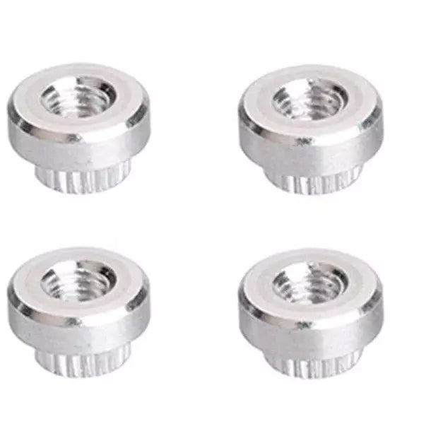  ImpulseRC Stainless Steel M2.5 Press Nut 4 Pack、mySite、merchandisen
