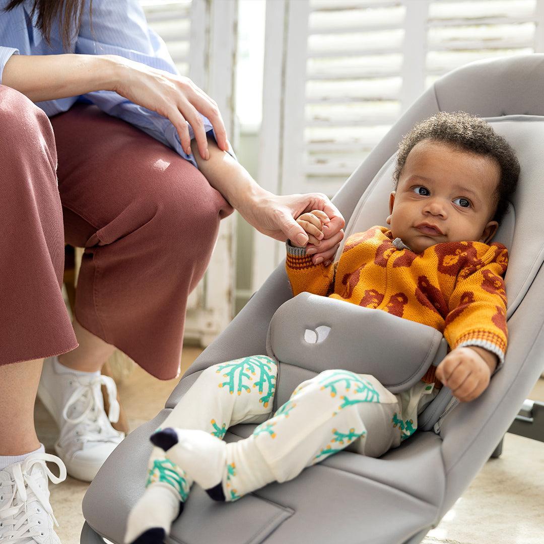  Joie Dreamer Rocker - Walnut、mySite、merchandisen