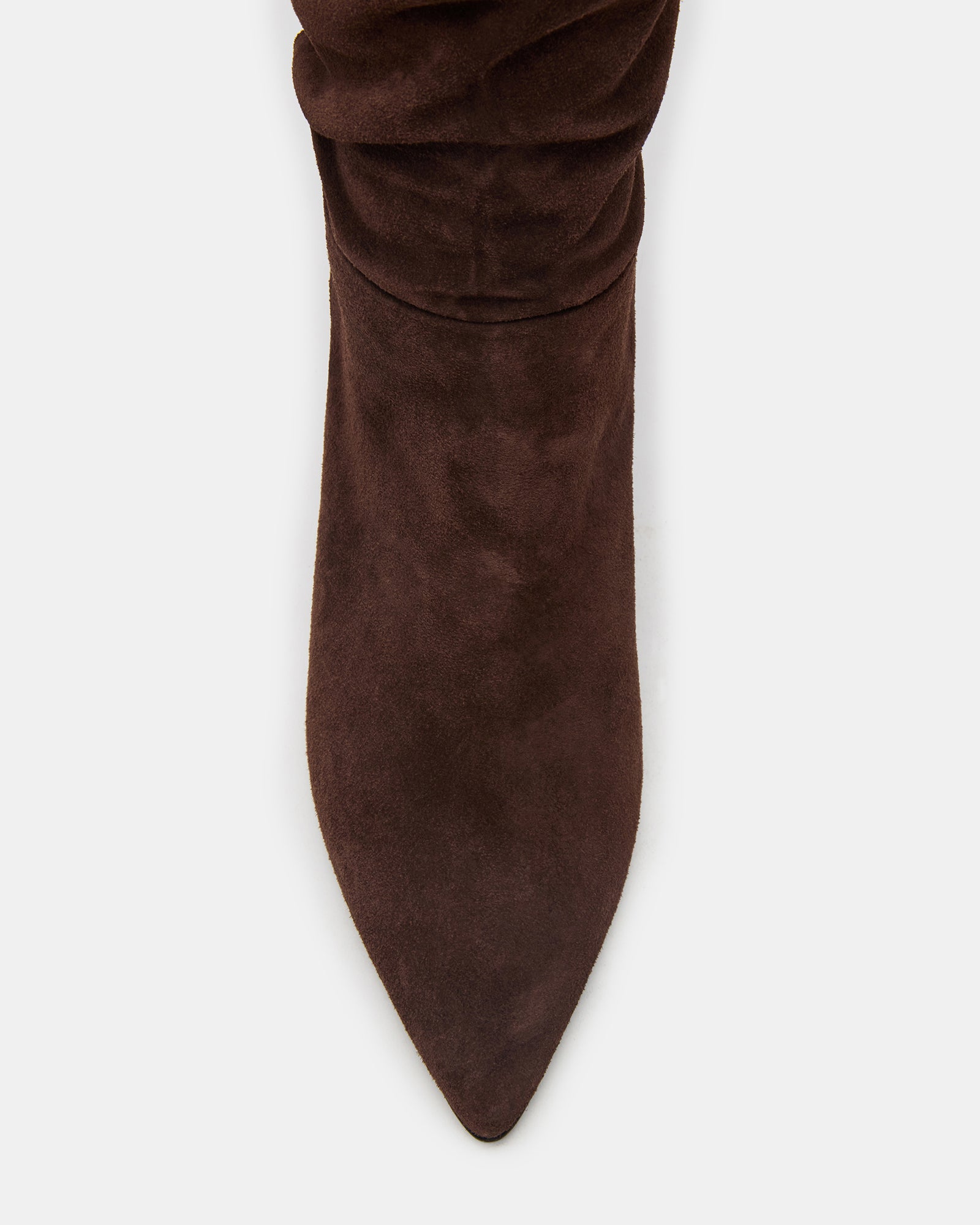 LINGER BROWN SUEDE、mySite、gtrtttuynbv