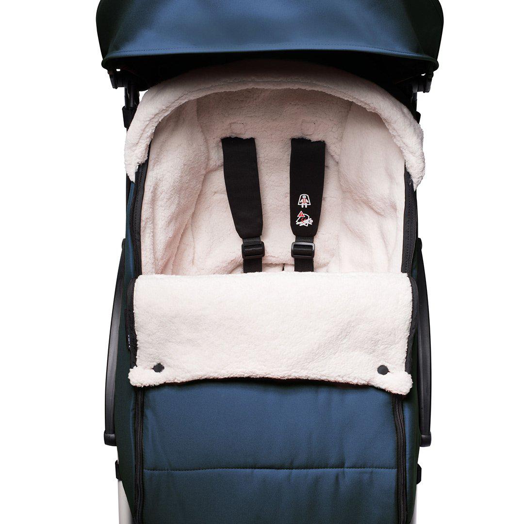  Stokke | BABYZEN YOYO Footmuff、mySite、merchandisen