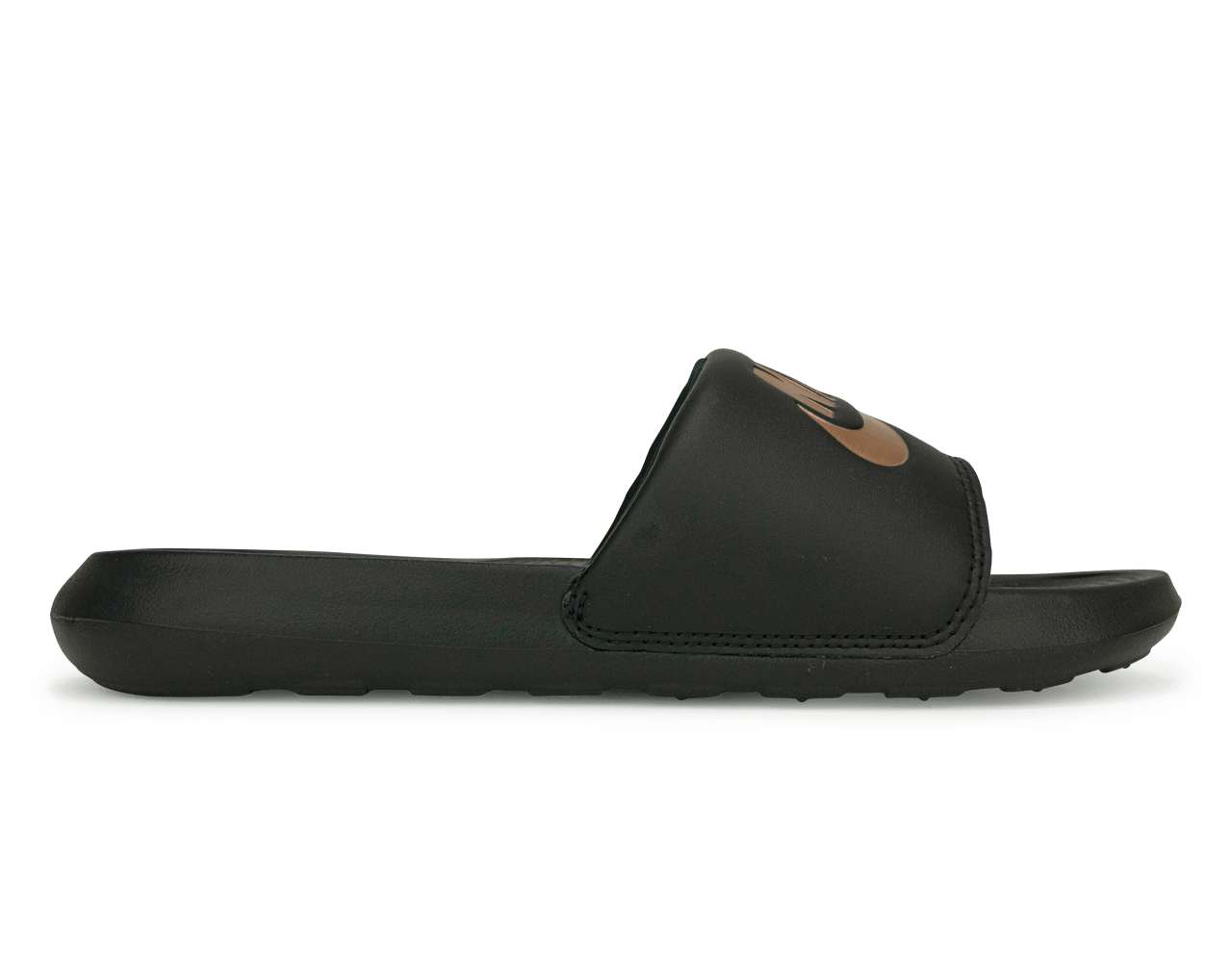 Nike Women's Victori One Sandal Black/Bronze、mySite、bottomscart