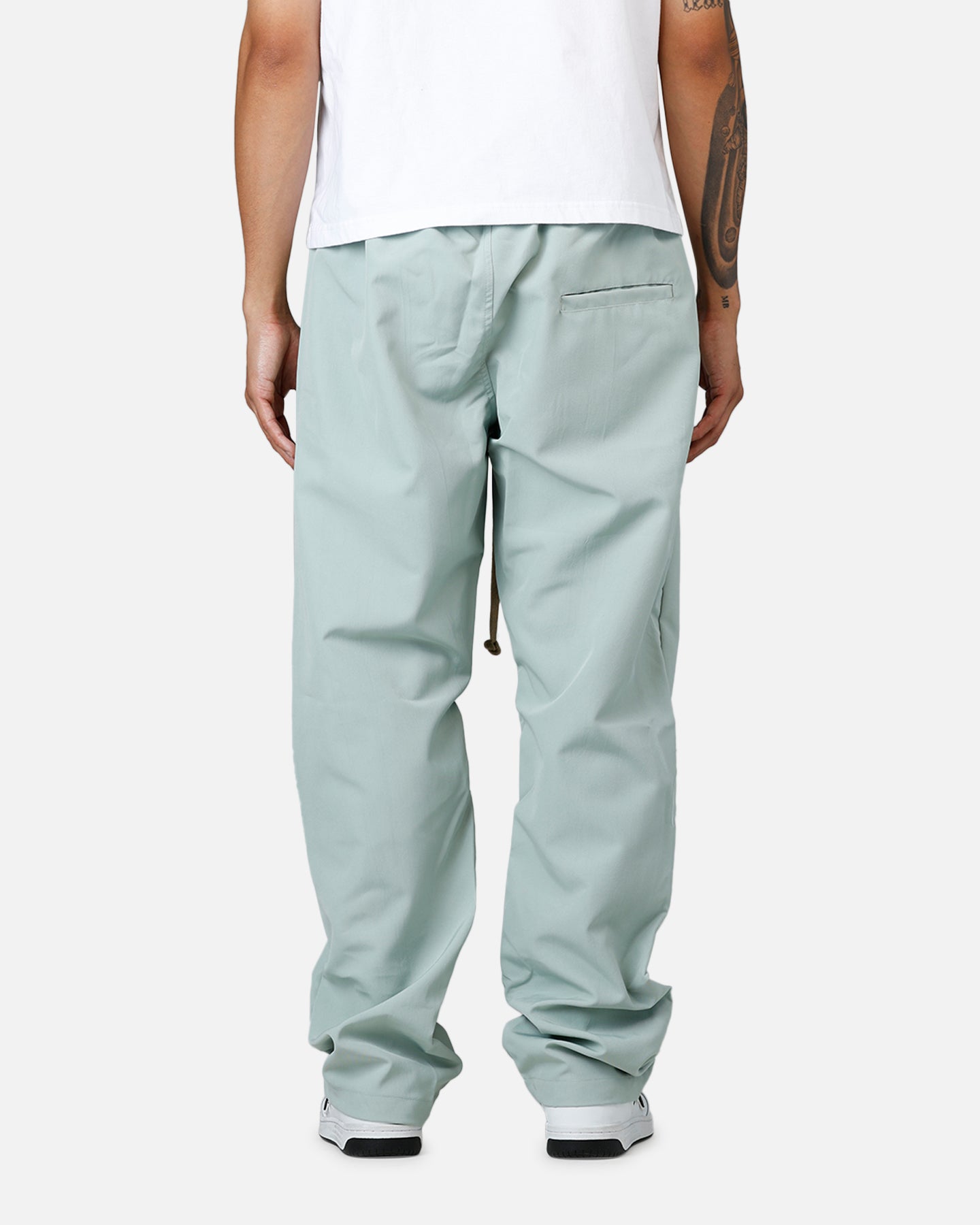 MNML Drawstring Trousers Seafoam、mySite、zt4zffjzw