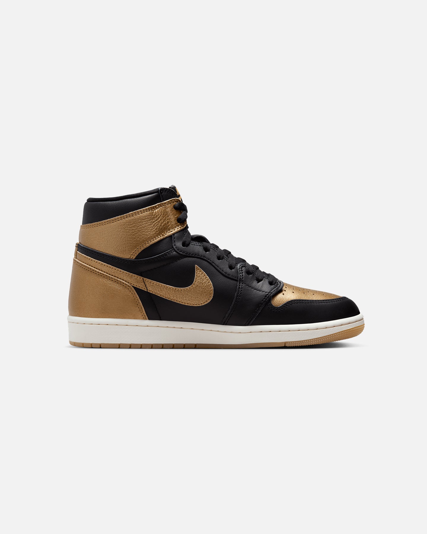Jordan Air Jordan 1 Retro High OG Metallic Gold Black/Metallic、mySite、zt4zffjzw